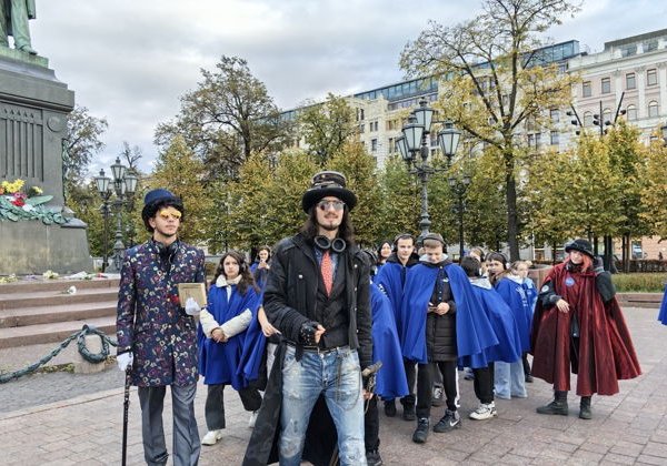 «Ай да Пушкин!» — интерактивная экскурсия по Москве - фото 3