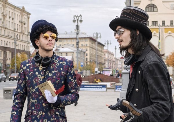 «Ай да Пушкин!» — интерактивная экскурсия по Москве