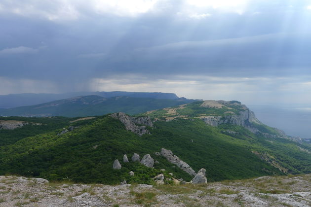 Затерянный мир: гора Челеби и Храм Солнца-3