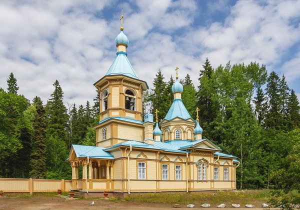 Валаам и Ладожские шхеры — индивидуальный тур на катере - фото 3
