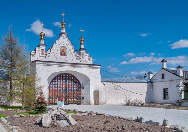 Обзорная экскурсия по Тобольску и Тюремный замок