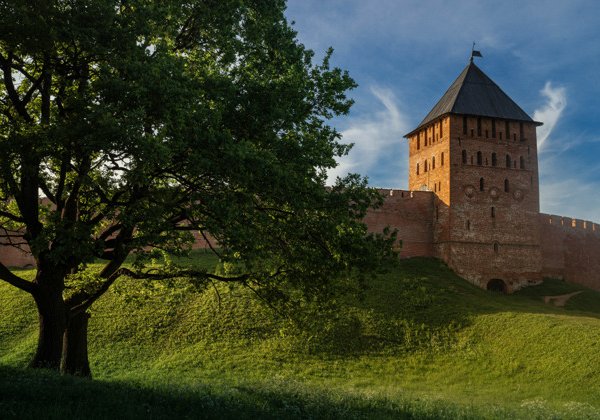 Великий Новгород: автобусная экскурсия из Санкт-Петербурга