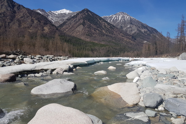 Шумак — путешествие в место силы