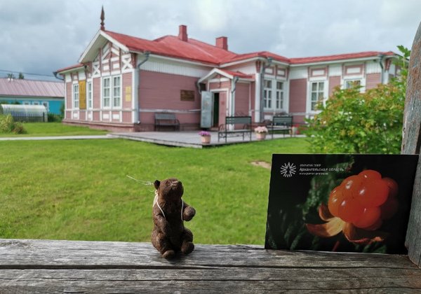 Путешествие на родину М. В. Ломоносова — остров Куростров