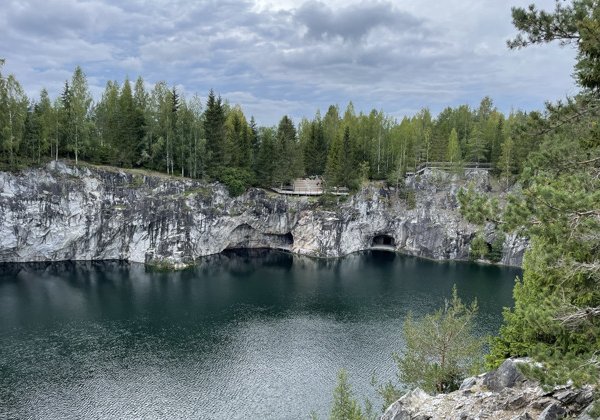 Вояж по Карелии