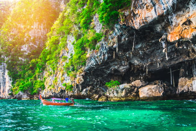 Фото экскурсии - Однодневная экскурсия по 11 островам Пхи Пхи, Краби и Джеймс Бонд - 11