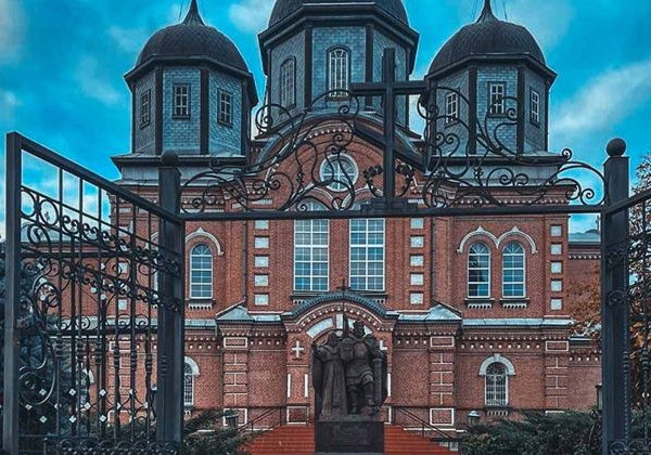 Нити Кропоткина: иммерсивный аудиоспектакль-прогулка по городу - фото 1