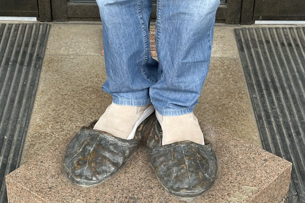 Фото экскурсии - 33 желания: необычные памятники Томска - 1