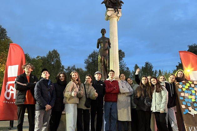 Фото экскурсии - 33 желания: необычные памятники Томска - 2