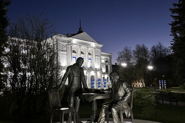 Фото экскурсии - 33 желания: необычные памятники Томска - 3