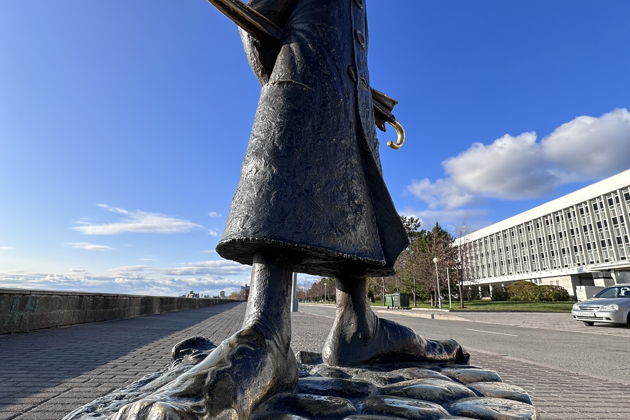 Фото экскурсии - 33 желания: необычные памятники Томска - 4