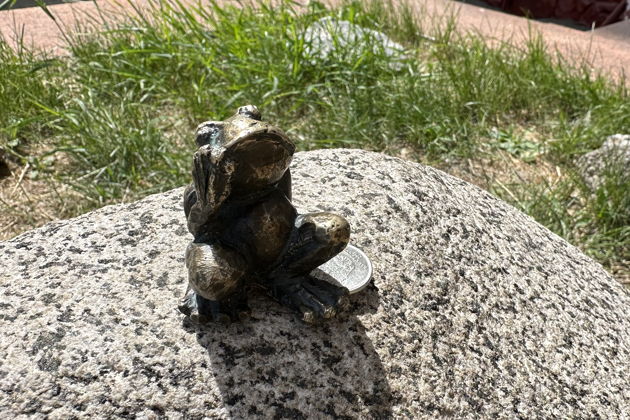 Фото экскурсии - 33 желания: необычные памятники Томска - 5