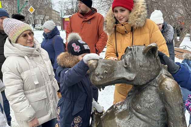 Фото экскурсии - 33 желания: необычные памятники Томска - 8