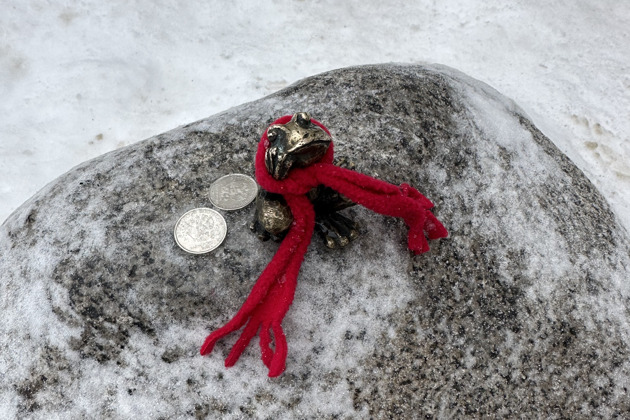 Фото - экскурсия: 33 желания: необычные памятники Томска