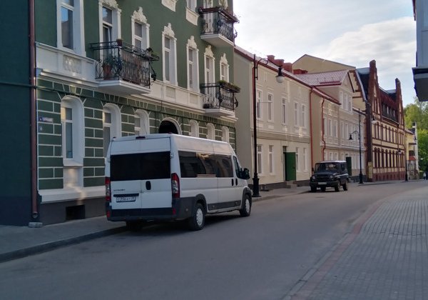 Путешествие по замкам тевтонцев и прусским городкам