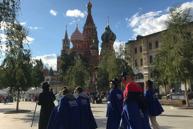 Экскурсия по Москве «Москва не сразу строилась...»-2