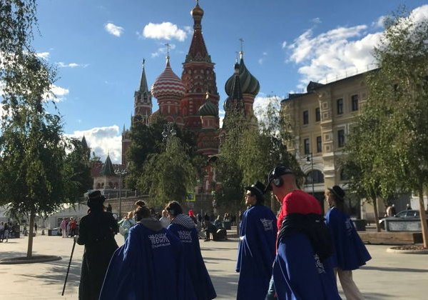 «Москва не сразу строилась...»: интерактивная аудиоэкскурсия по Москве - фото 2