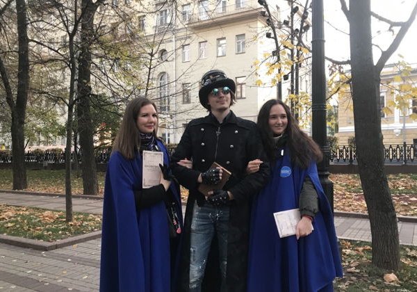 Экскурсия по Москве «Чай с Достоевским» - фото 1