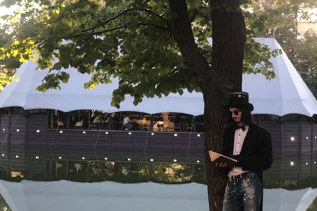 Фото - экскурсия: Прогулка по Москве с чаепитием в духе Достоевского