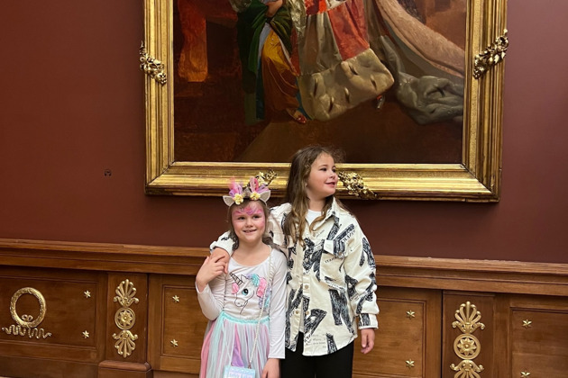 Фото - экскурсия: Загадочный квест по Русскому музею Проклятие художников