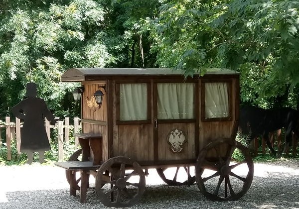 «Два соседа»: экскурсия по Пятигорску и Железноводску - фото 3