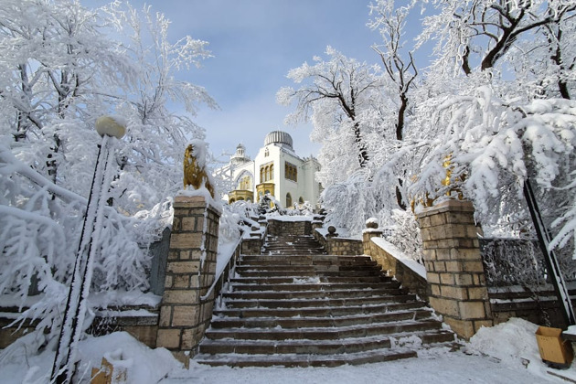 Фото - экскурсия: Прогулка по Пятигорску и Железноводску: два города-соседа