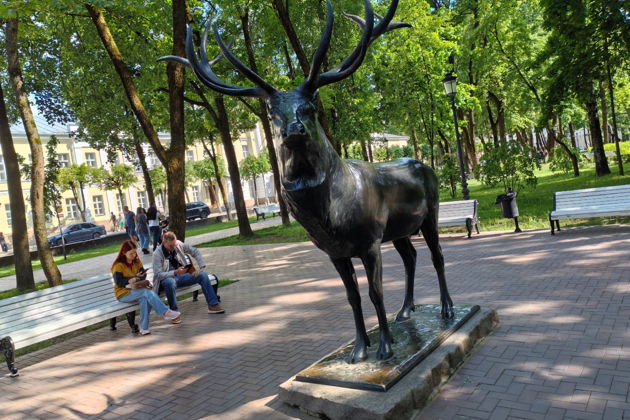 Фото экскурсии - Обзорная экскурсия по главным достопримечательностям древнего Смоленска - 8