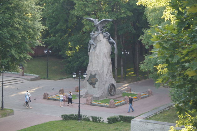 Фото экскурсии - Обзорная экскурсия по главным достопримечательностям древнего Смоленска - 9