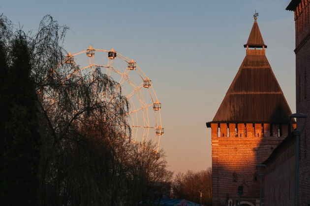 Фото экскурсии - Обзорная экскурсия по главным достопримечательностям древнего Смоленска - 12