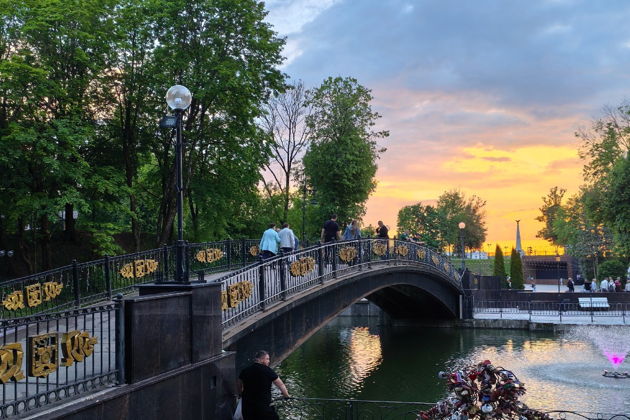 Фото экскурсии - Обзорная экскурсия по главным достопримечательностям древнего Смоленска - 13