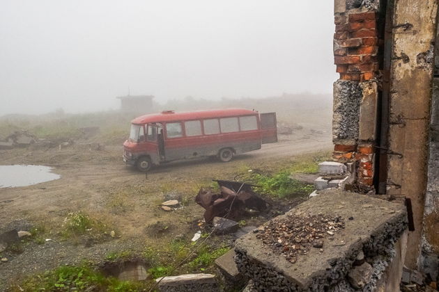 Фото экскурсии - Кольская сверхглубокая скважина и следы древней могущественной цивилизации - 12