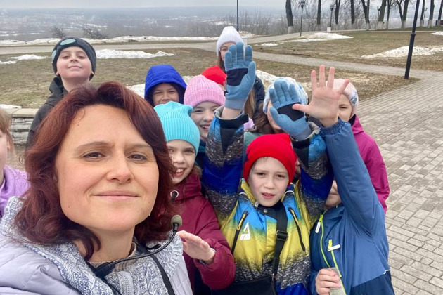 Фото - экскурсия: Интерактивная игра-прогулка по Владимиру для детей и школьников