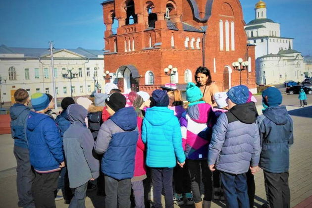 Квиз-экскурсия по Владимиру для детских и школьных групп-5