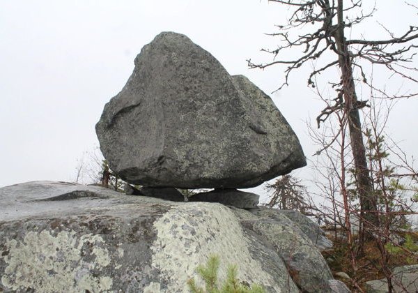 Релаксация в Карелии — Шуйские скалы и каньон Рускеала - фото 3