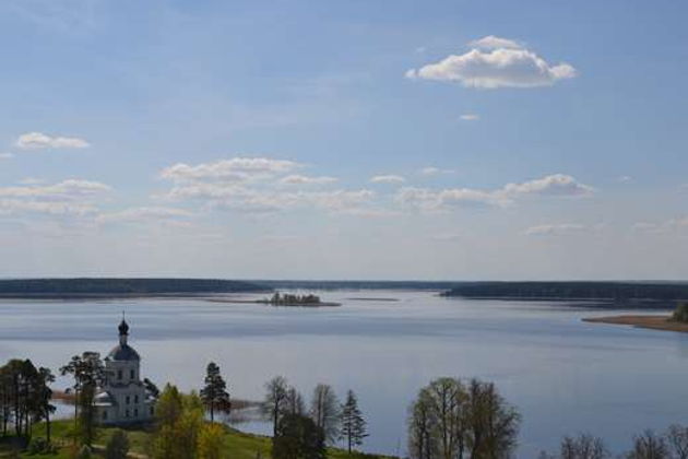Фото экскурсии - «В Тверскую область по велению души»: Нилова пустынь – озеро Селигер   - 4