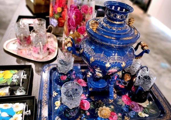 «Лаковый кусочек Подмосковья»: Жостово — Федоскино - фото 2