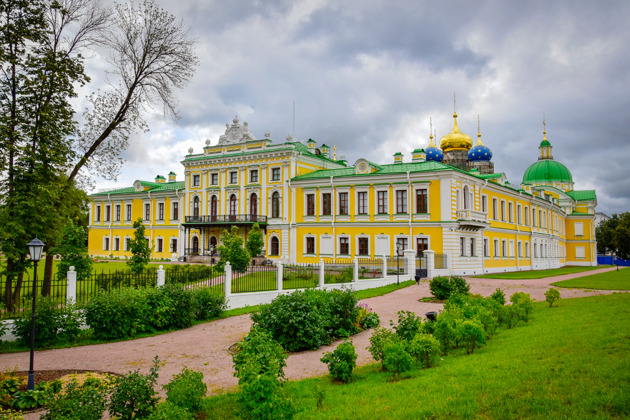 Фото - экскурсия: Тверь - город первооткрывателей
