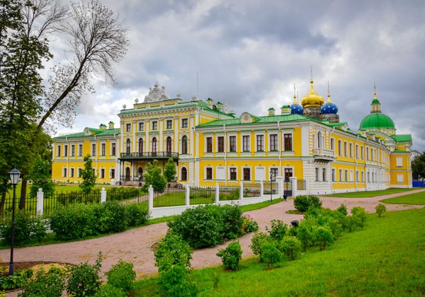 Тверь — место первых!