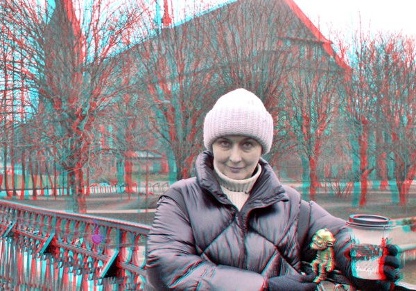 Фотосеcсия 3D на фоне исторических зданий Кёнигсберга - фото 4
