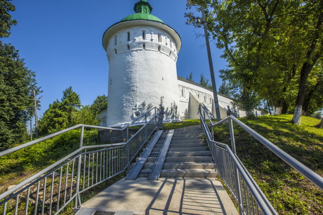 Фото экскурсии - «Град царский, град грозный» — Александров - 5