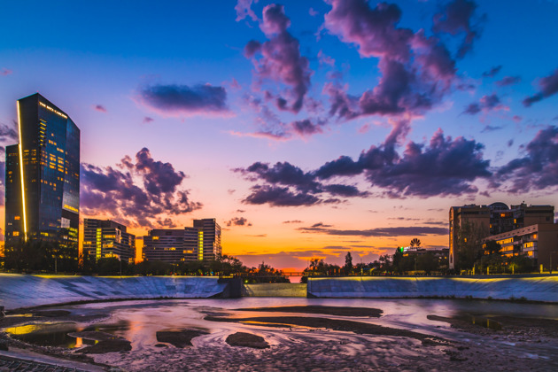 Фото - экскурсия: Ночной Алматы