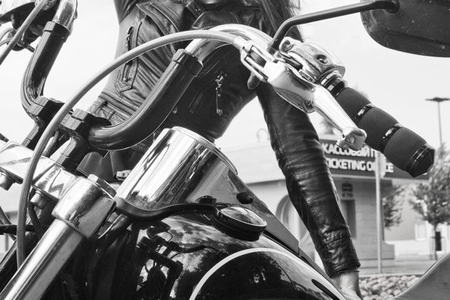 Фото экскурсии - Фотопрогулка на мотоцикле Harley-Davidson с 10 апреля - 7