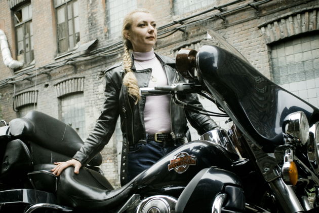 Фото экскурсии - Фотопрогулка на мотоцикле Harley-Davidson с 10 апреля - 8