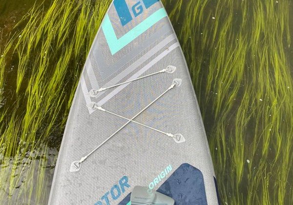 Sup-прогулка выходного дня по реке Оредеж - фото 1