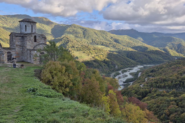 Фото экскурсии - Невероятная поездка в Домбай из Кисловодска - 6