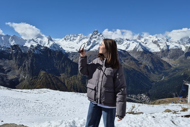 Фото экскурсии - Невероятная поездка в Домбай из Кисловодска - 9