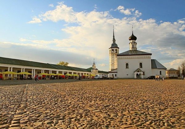Жили-были в Суздале - фото 1