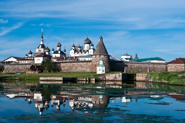 Незабываемая Карелия и Соловки из Петрозаводска