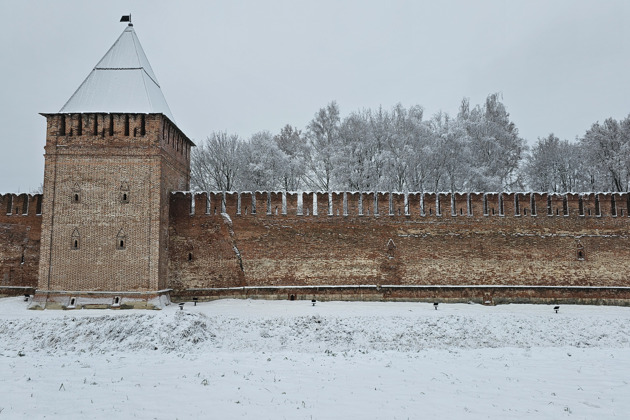 Фото - экскурсия: Чертов ров и Офицерская слобода: прогулка по нетуристическим районам