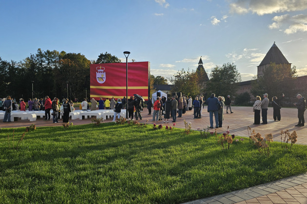 Прогулка по Офицерской слободе - вотчине дворян, купцов и разбойников.